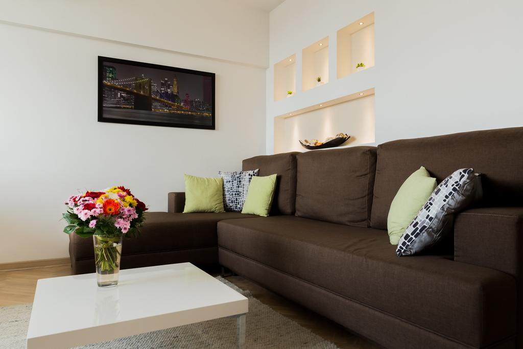 Apartment Admiral Белград Номер фото